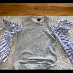 Nordstrom brand top